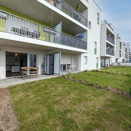 Апартаменты T2 Terrasse -Terra Botanica Et Aquavita Анже Экстерьер фото